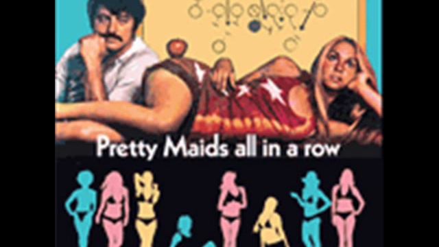 Pretty Maids All in a Row. Musica: Lalo Schifrin смотреть онлайн