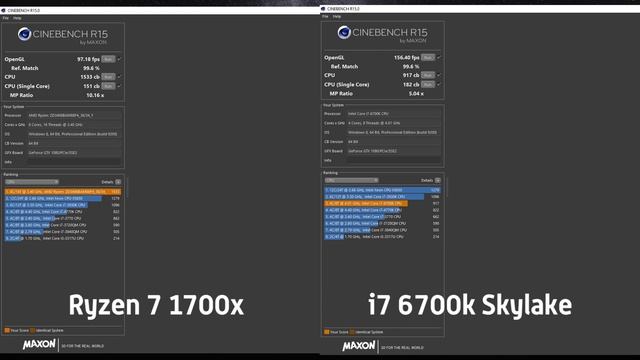 PC Garage – Video Review Procesor AMD Ryzen 7 1700X 3.4GHz смотреть онлайн