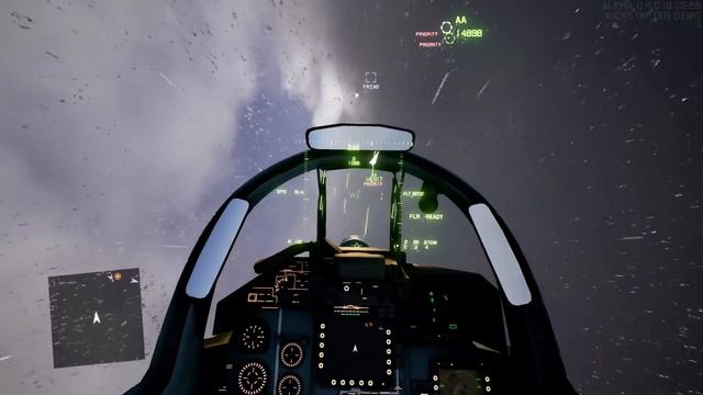 PROJECT WINGMAN Alpha Gameplay: A fun Arcade flight game смотреть онлайн