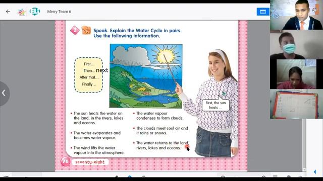 6th grade time sequencers - II смотреть онлайн