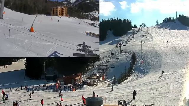 PARK SNOW Donovaly Slovakia смотреть онлайн