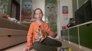 ФИШКА БРЕЙК-ДАНС !!!