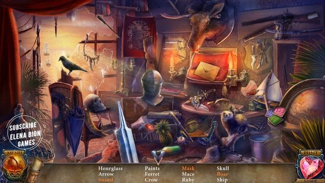 Immortal Love 3 Blind Desire Full Game Walkthrough @ElenaBionGames смотреть онлайн