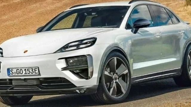 2024 Porsche Macan EV Price, Release Date Why Porsche Is The Best Seling EV. смотреть онлайн