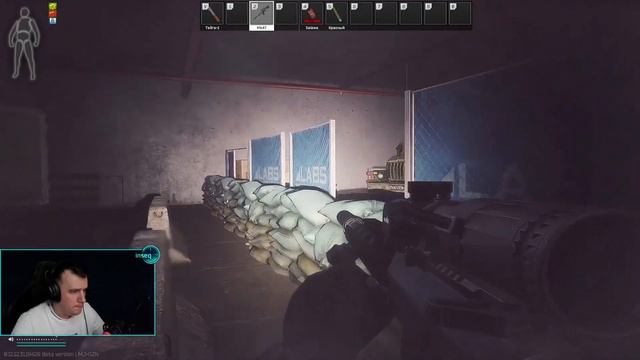 ПРОЩАЙ КОНВОИР! БЫЛО ЛЕГКО. | ESCAPE FROM TARKOV.| INSEQ | смотреть онлайн