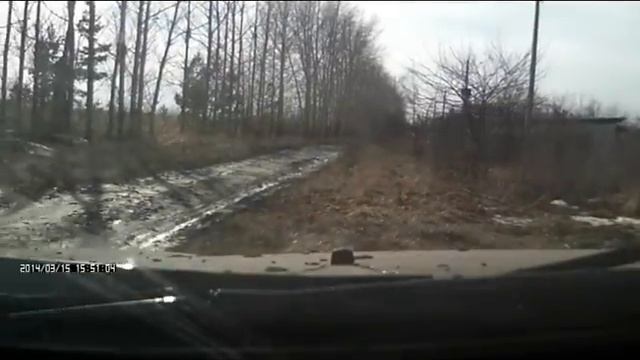 Тест драйв  Лифан Х60