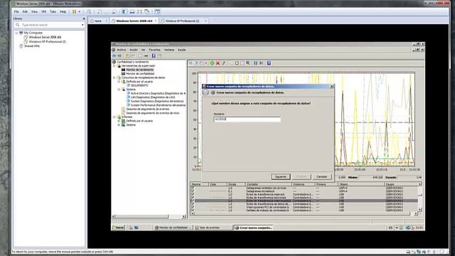 29 MONITOR DE RENDIMIENTO II смотреть онлайн