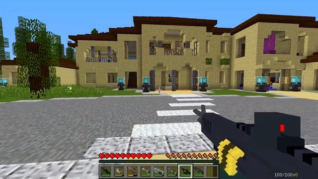 БАНДИТЫ ПОХИТИЛИ ЛЕДИ БАГ В МАЙНКРАФТ ЛЕДИ БАГ И СУПЕР КОТ 4 СЕЗОН НОВАЯ СЕРИЯ MINECRAFT