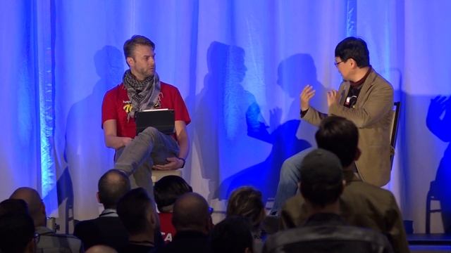 RubyConf 2019 - Q&A with Yukihiro Matsumoto (Matz) смотреть онлайн
