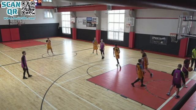 Прямая трансляция пользователя Любительская Баскетбольная Лига смотреть онлайн