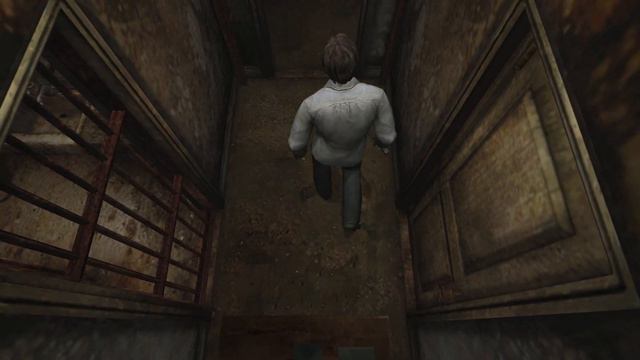 Silent Hill 4: The Room (Eileen Galvin 20/21 - Apartment World) - Walkthrough Part 16 смотреть онлайн