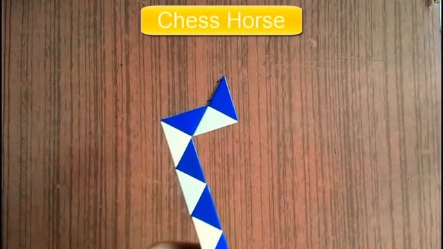 Rubik's Twist 24 Tutorial #7 - Giraffe - Ostrich 2 - Chess Horse - Penguin смотреть онлайн