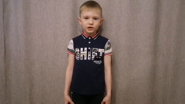 Стихотворение С.Михалкова "Азбука" смотреть онлайн
