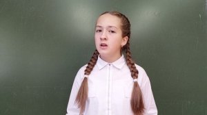 Ткачёва София - "Песнь о собаке" (С. Есенин)