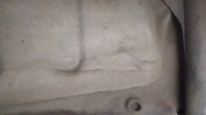 Снимаем лючок бензобака на Reno Megane 2. И боремся с коррозией.