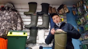 Обзор сапог для зимней рыбалки Алигатор, Nord, Топтун, Torvi, Барс