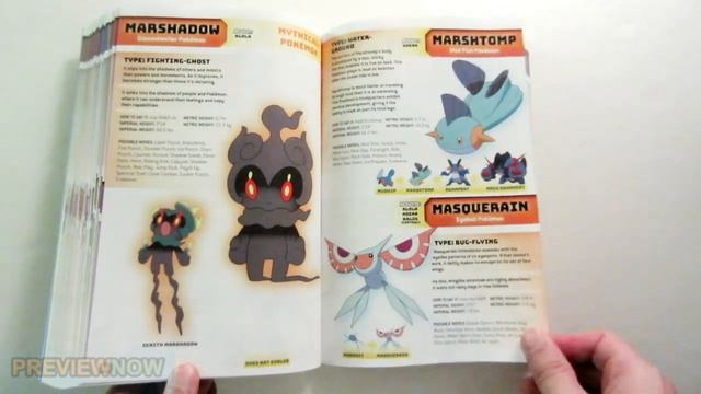 Pokemon Super Extra Deluxe Essential Handbook - 875+ Pokemon 2021 Updated Edition Flip Through смотреть онлайн
