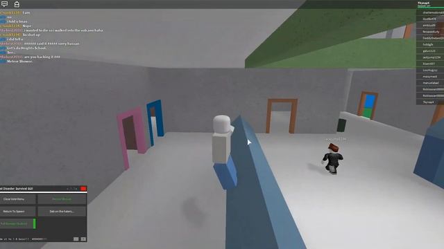 Natural Disaster Survival Script/GUI || Roblox Exploiting #1 смотреть онлайн