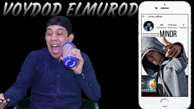 SHOK! MINOR Nima Deganini Ko‘ring. Minor Va Elmurod Haqnazarov