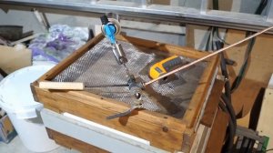 Сублиматор для щавелевой кислоты своими руками.