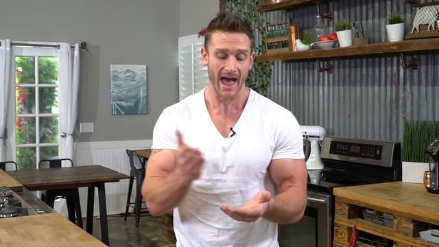 Alternate Day Fasting - The Basics смотреть онлайн