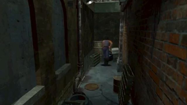 Resident Evil 2: Billy Coen Skin Test смотреть онлайн