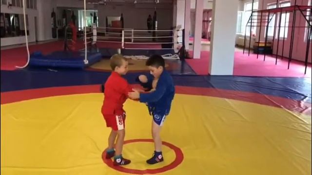 SAMBO 07 смотреть онлайн