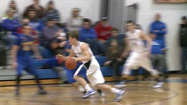 Waynesfield Goshen vs Allen East Boys Basketball смотреть онлайн