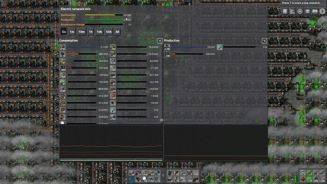 Factorio .16 Compatible Mega Nuclear Reactor. 3.9 GW Sustained! Symmetrical and Perfect Ratio смотреть онлайн