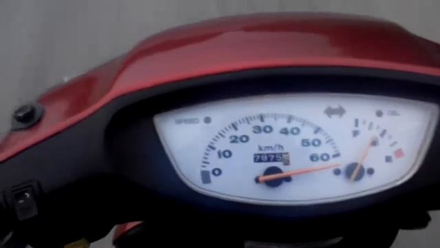 Honda dio 35 sr разгон смотреть онлайн
