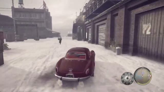Mafia 2 in TWO STREAM смотреть онлайн