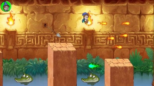 ENCHANTED PORTALS Gameplay Walkthrough FULL GAME - No Commentary