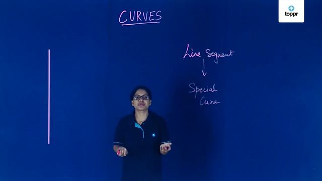 Curves | Basic Geometry | Class 6 Maths смотреть онлайн