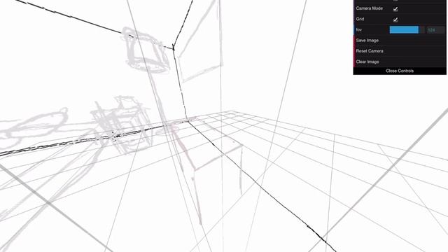 360 sketching web app - iPad Apple Pencil demo смотреть онлайн