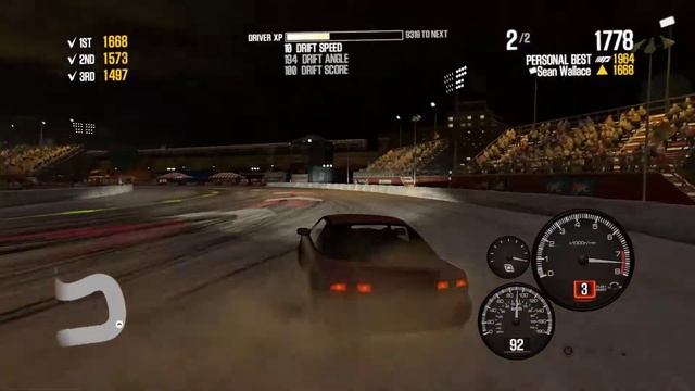 Shift 2 Unleashed Playthrough Part 18 Drifters Starlight Tour смотреть онлайн