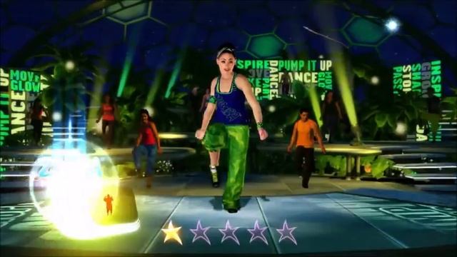 Zumba Fitness Core Cumbia Flow смотреть онлайн