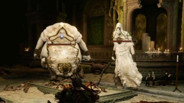 Elden Ring OST Extended - Godskin Apostle Phase 2 (Godskin Duo) смотреть онлайн