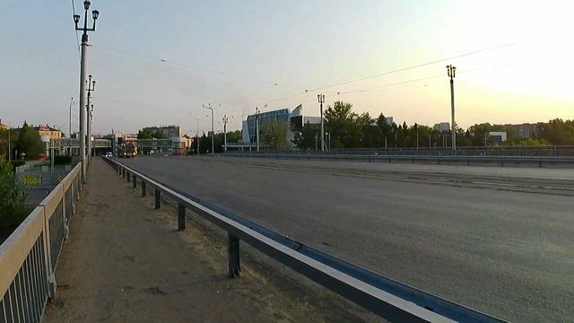 Усть Каменогорск без людей и машин 2023 Өскемен смотреть онлайн