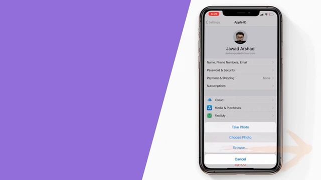 #ios14 #AppleID #TechFox Change Apple ID Profile Image- iPhone, iPad, iOS 14| step by step | TechFo смотреть онлайн