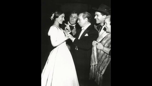 Maria Callas La Sonnambula Full Opera (August 26, 1957, Edinburgh)