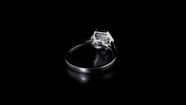 Sina Pırlanta 0,30 Karat Baget Geometrik Pırlanta Yüzük смотреть онлайн