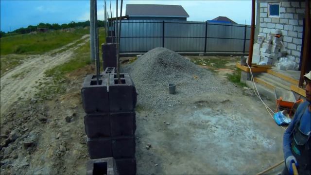 МПС Алматы. ПКСТ "Первомайский". Фасадная часть забора. 06-07.06.2017. смотреть онлайн