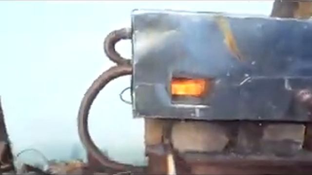 Высокотемпературная горелка ШК-3 смотреть онлайн