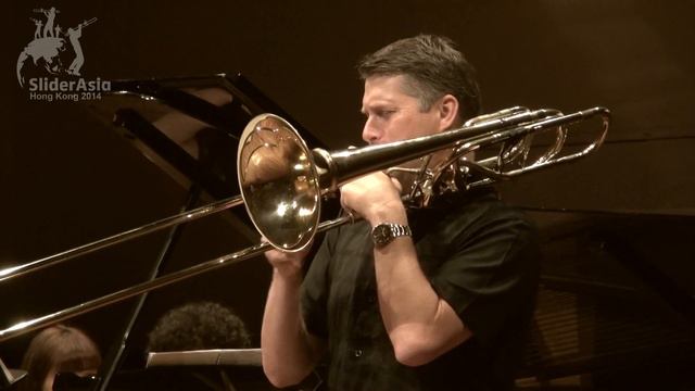 Romeo and Juliet Suite for Bass Trombone and Piano (Sergei PROKOFIEV, Arr. SARAS) смотреть онлайн