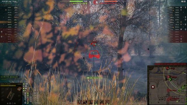 Lancen C. Wot он, лучший премиум ст 8 уровня! смотреть онлайн
