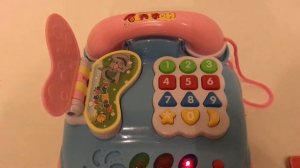 Телефон Умный Я муз код 000 0100522