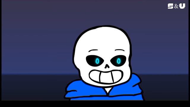 Yet Darker - Undertale Animation (Glitchtale #2) | Русский дубляж Т.О "Сервер" смотреть онлайн