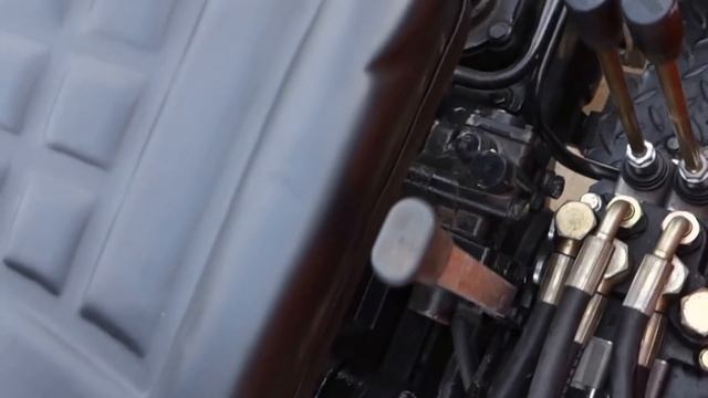 Подробный обзор мини-трактора Rossel RT-242D