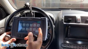 KIA mohave привязка смарт ключа KEYDIY kd-x2, lonsdor (расчёт пин кода KIA, HYUNDAI) Кривой Рог