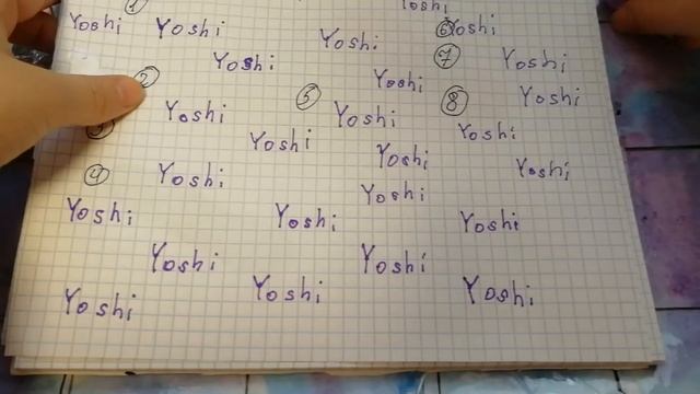 Распаковка бумажных сюрпризов коллекции ( чехлы на Apple whoche ) (ёши) смотреть онлайн